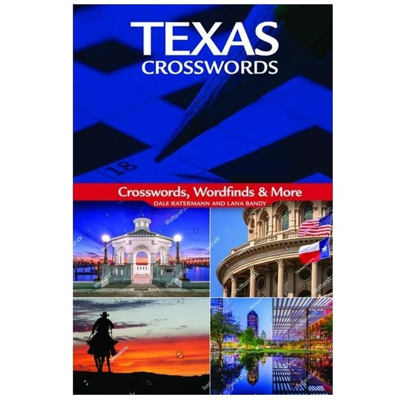 Texas Crosswords (Edition 2) (Paperback)