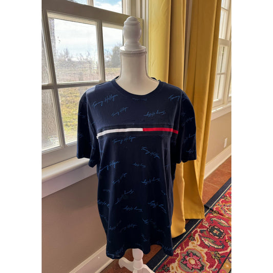 Tommy Hilfiger Men’s T-Shirt XL