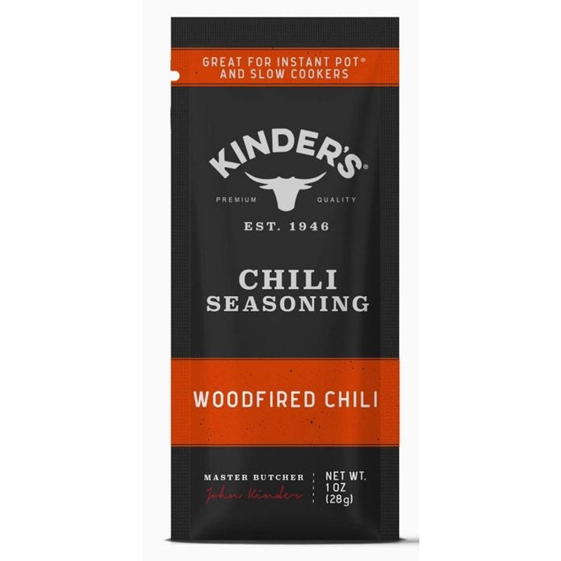 Woodfired Chili Seasoning 1.0oz