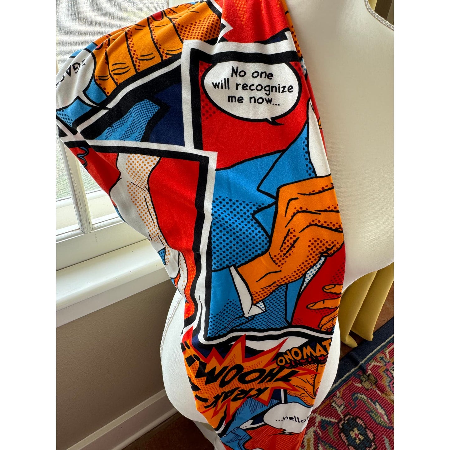 Lularoe Superhero Themed Leggings TC Tall and Curvy NWOT