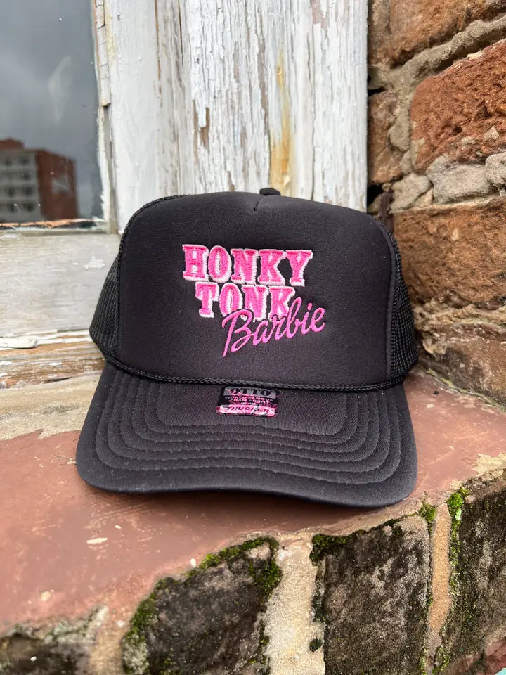 Honky Tonk Barbie Hat