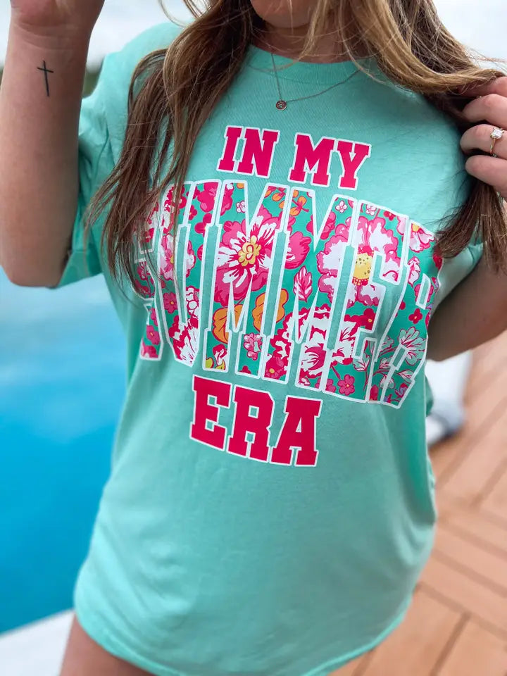 Summer Era Tee