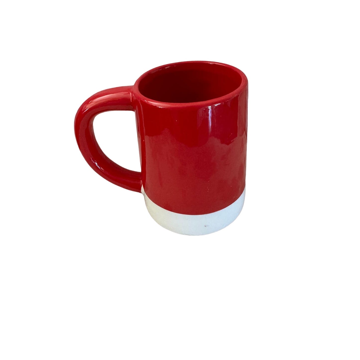 HEB Destination Holiday Texas Red Oversized  Coffee Mug